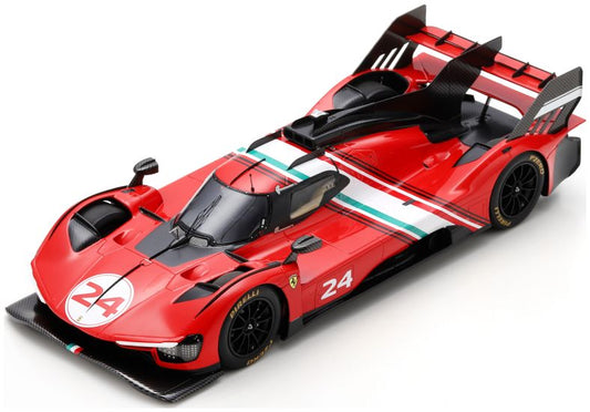 Available To Order – Ferrari 499P Modificata 1:18 (LOO 18RC028)