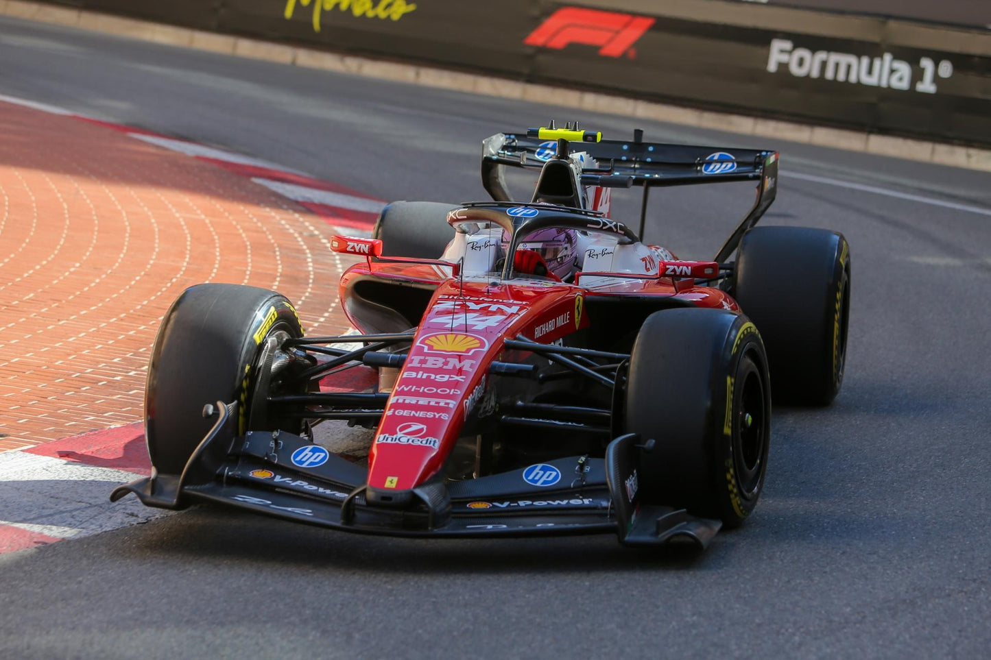Pre-Order - Ferrari SF-26 #44 Lewis Hamilton 2nd Monaco GP 2026 - ETA. November 2026