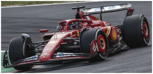 Available To Order – Ferrari SF-24 #16 Winner Monza GP 2024 Charles Leclerc 1:43 (LOO F1065)