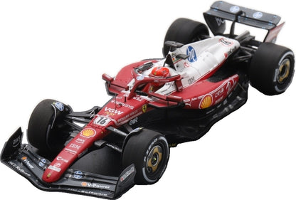 Ferrari SF-25 #16 Italian GP 2025 Charles Leclerc 1:43 Looksmart Model