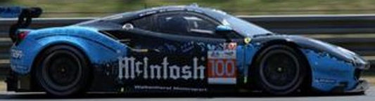 Available To Order – Ferrari 488 GTE EVO #100 Walkenhorst Motorsport 24H Le Mans 2023 Hull/Haryanto 1:43 (LOO LM169)