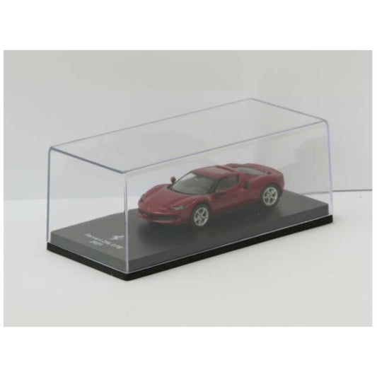 Available to Order – Ferrari 296 GTB, Red 2021 1:64 Model (mag64fer004) 1:64 Model (MAG64FER004)