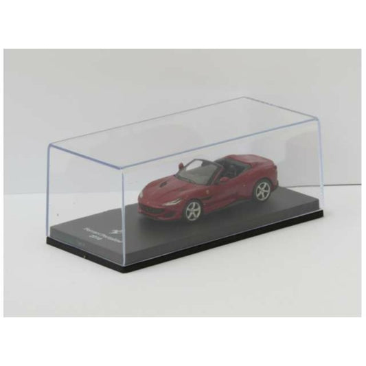 Available to Order – Ferrari Portofino, Red 2018 1:64 Model (mag64fer012) 1:64 Model (MAG64FER012)