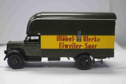 Opel Blitz Furniture Wagon (1949) 1:43 – diecast model