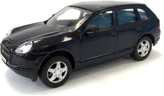 Porsche Cayenne - Dk.Blue (Automax) 1:43 – diecast model