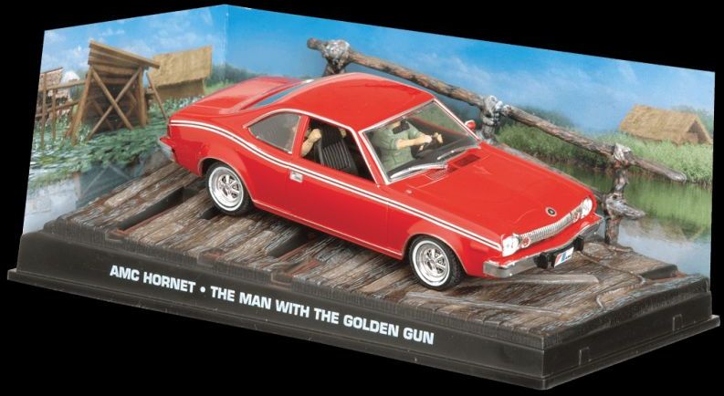 AMC Hornet - The Man With The Golden Gun 1:43 – diecast model