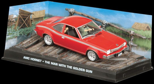 AMC Hornet - The Man With The Golden Gun 1:43 – diecast model