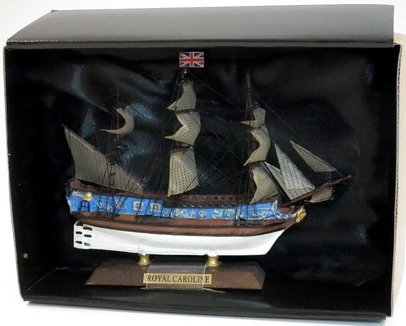 Royal Caroline - (~12.5CM) Valieri ~12.5CM – diecast model