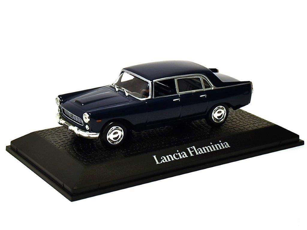 Lancia Flaminia - Olympics - Gronchi '60 1:43 – diecast model