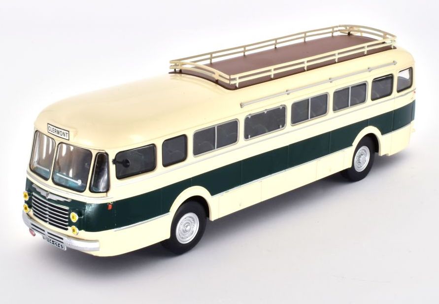 Renault R 4192 France 1954 1:43 – diecast model