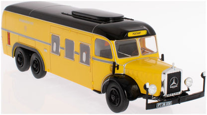 Mercedes-Benz 0 10000 Osterreichische Post Germany 1938 1:43 – diecast model