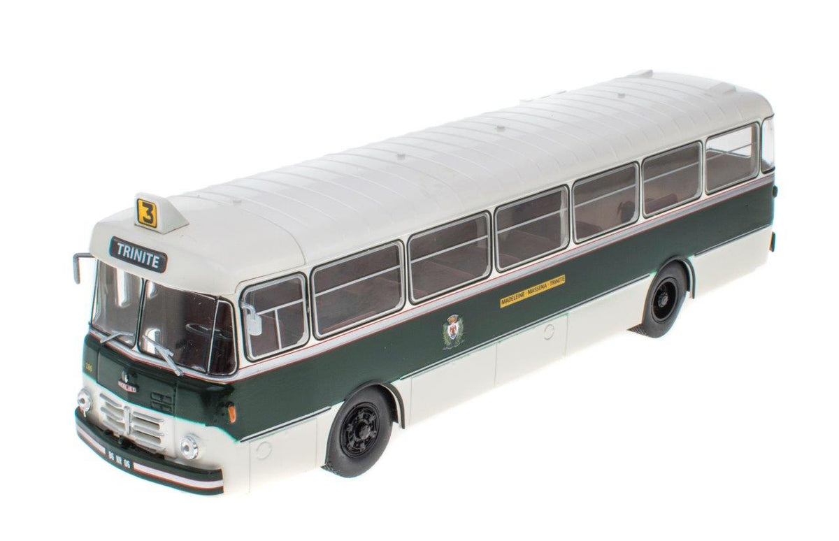 Berliet PLR 10 MU 105 'TRINITE' France 1956 1:43 – diecast model