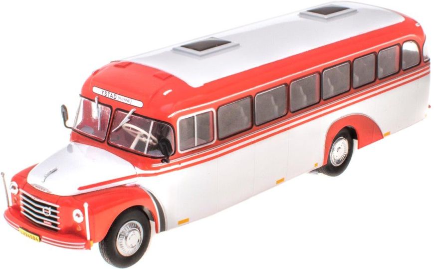 Volvo B 375 105 Sweden 1957 1:43 – diecast model