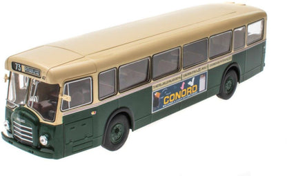 Berliet PCS10 105 France 1960 1:43 – diecast model