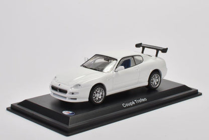 Maserati Coupe Trofeo - 2003 1:43 – diecast model