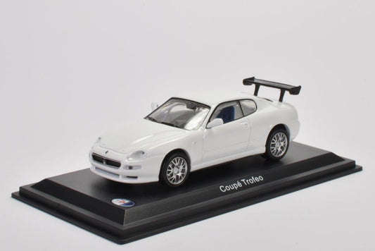 Maserati Coupe Trofeo - 2003 1:43 – diecast model