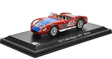 Maserati 150 S Mille Miglia 1957 Michel 1:43 – diecast model