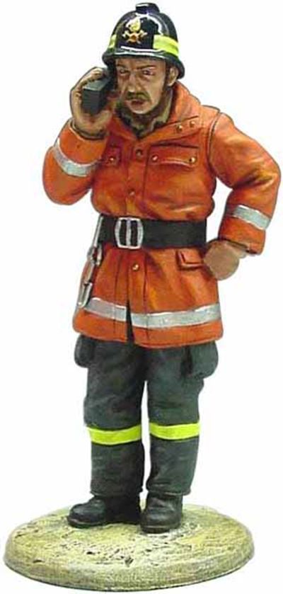 Venetian fireman - fire dress - 1998 1:32 – diecast model