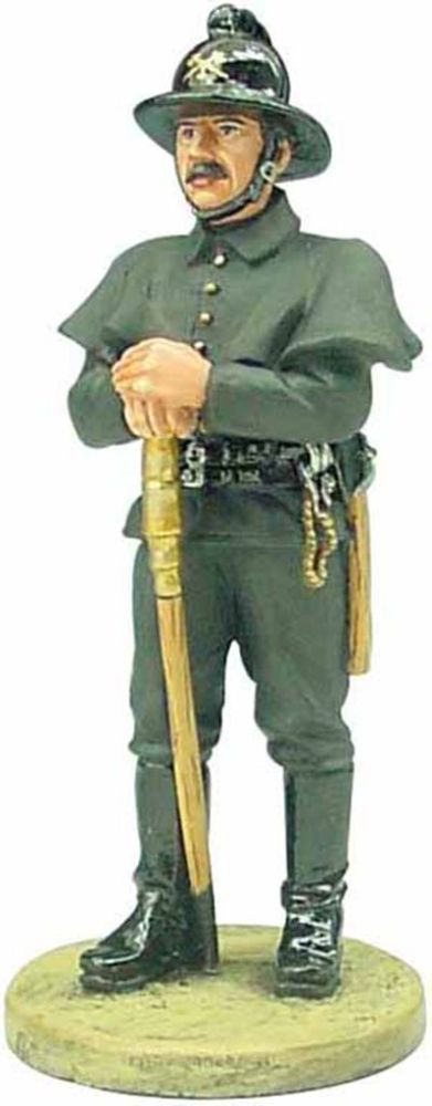 Fireman - Brussels - firedress - Bel1910 1:32 – diecast model