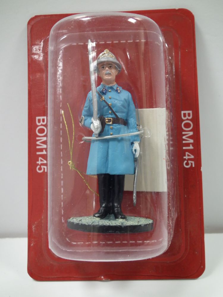 Officer full Dress - Paris 1953 1:32 – diecast model