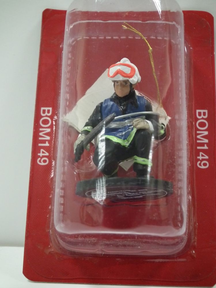 Fireman - Yvelines 2009 1:32 – diecast model
