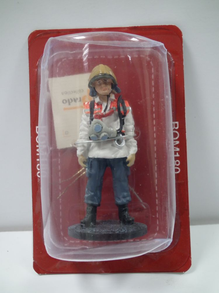 Fireman Firedress - Bulgaria - 1998 1:32 – diecast model