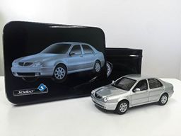 Lancia Lybra Berlina Grigia - Silver 1:43 – diecast model