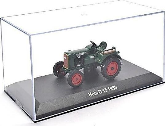 Hela D 15 1950 German Tractors 1:43 1:43 – diecast model