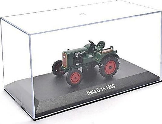 Hela D 15 1950 German Tractors 1:43 1:43 – diecast model