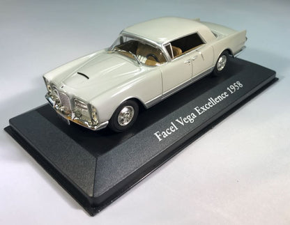 Facel Vega Excellence 1958 1:43 – diecast model
