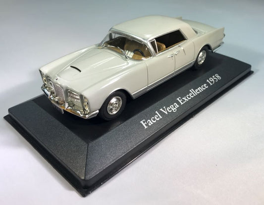 Facel Vega Excellence 1958 1:43 – diecast model