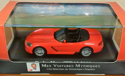 Dodge Viper SRT-10 1:43 – diecast model