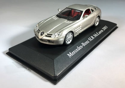 Mercedes Benz Slr 1:43 – diecast model