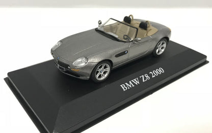 BMW Z8 1:43 – diecast model