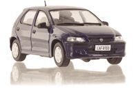 Chevrolet Celta Super 1.4 - 2006 1:43 – diecast model