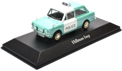 Hillman Imp - British Police Kent Police 1:43 – diecast model