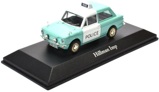 Hillman Imp - British Police Kent Police 1:43 – diecast model