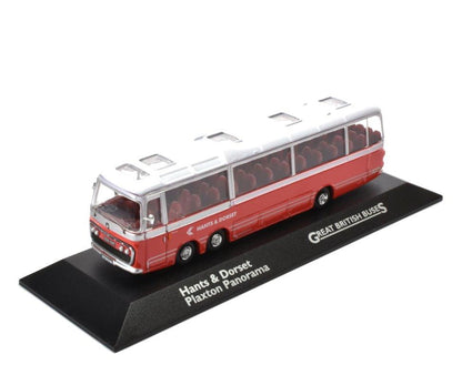 Plaxton Panorama Hants & Dorset 1:76 – diecast model