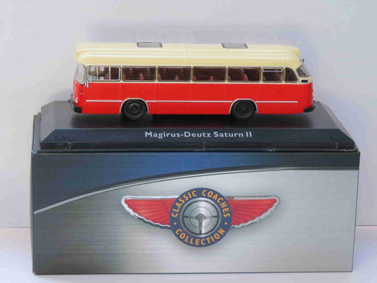 Magirus-Deutz Saturn II 1:76 – diecast model