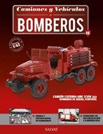 GMC CCKW 353 Bombeiros Voluntarios de Avei 1:43 – diecast model