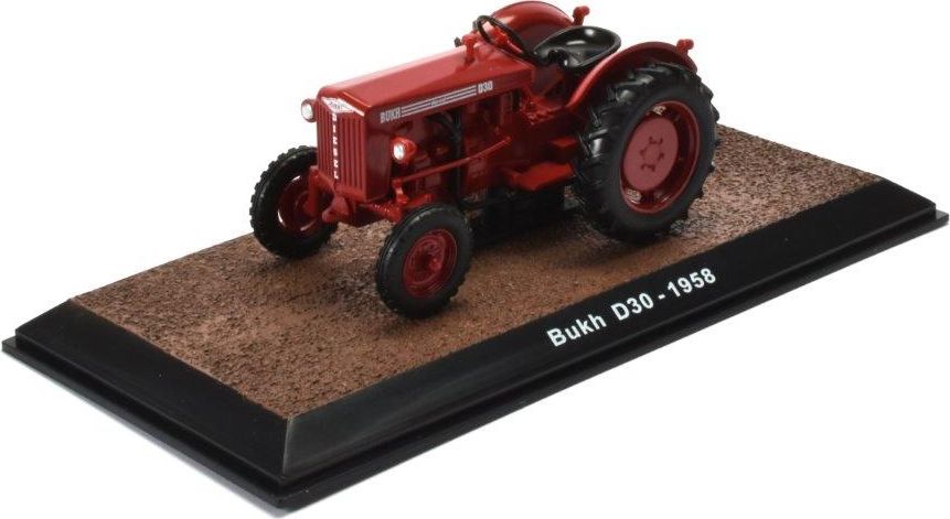 Bukh D30-1958 Tractor 1:32 – diecast model