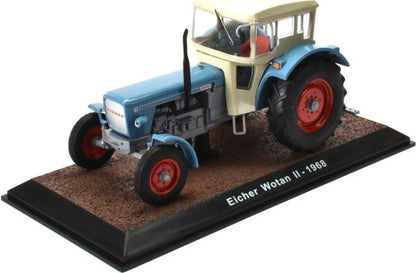 Eicher Wotan II-1968 Tractor 1:32 – diecast model
