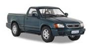 Chevrolet S-10 -1995 1:43 – diecast model