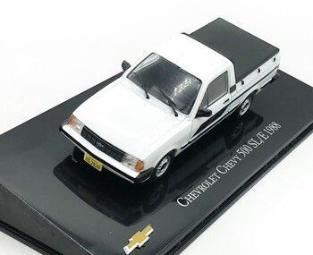 Chevrolet Chevy 500 Sl / E - 1988 1:43 – diecast model