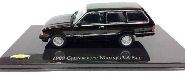 Chevrolet Marajo 1.6 Sl/E - 1989 1:43 – diecast model