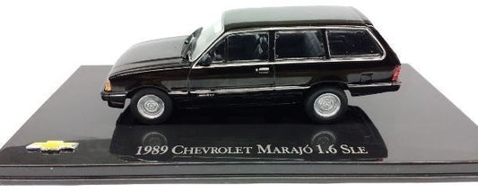 Chevrolet Marajo 1.6 Sl/E - 1989 1:43 – diecast model