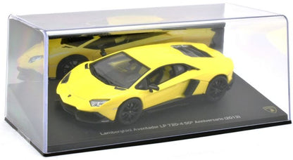 Available To Order – Lamborghini Aventador LP 720-4 50th Anniversary 2013 - Yellow 1:43 (MAG JT51)