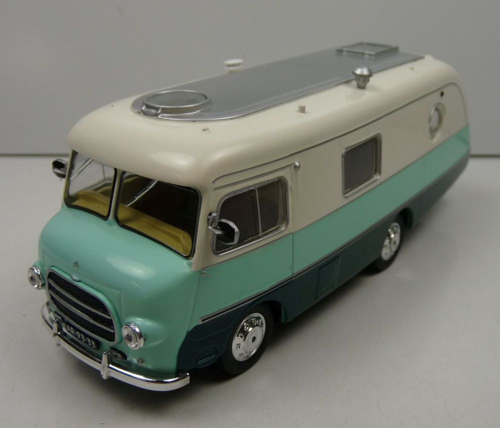 Citroen HY Le Bastard - Camping Car 1:43 – diecast model