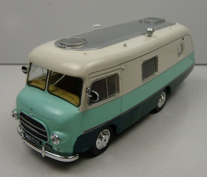 Citroen HY Le Bastard - Camping Car 1:43 – diecast model
