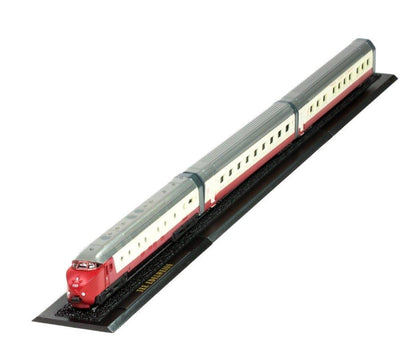 Tee Edelweiss - Z Gauge Great Trains of the World Z - 1:220 – diecast model
